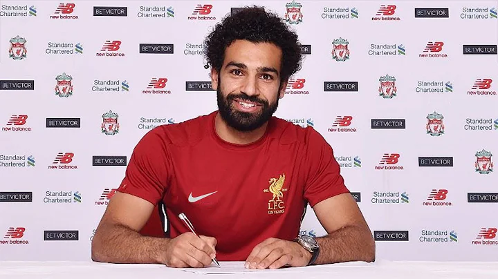 Salah To Sign New Contract at Liverpool? | What Salah & Klopp Said During Fight | Update by Ornstein - DayDayNews