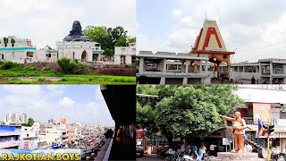 Fisrt Vlog In Rajkot Mayur Nagar Ram Nath Mahadev Tempal