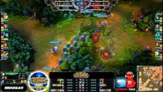 LoL Thailand Grand Championship 2013 : Qualifier Round 3