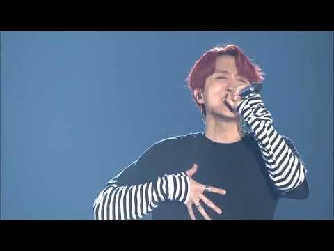 BTS [ Path ( Road ) Stage Mix From The Red Bullet And The Wings Tour In 2015 & 2017 ]
