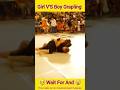 Girls V'S Boy Challange Kushti dangal #sports #kabbadi #wwe #short