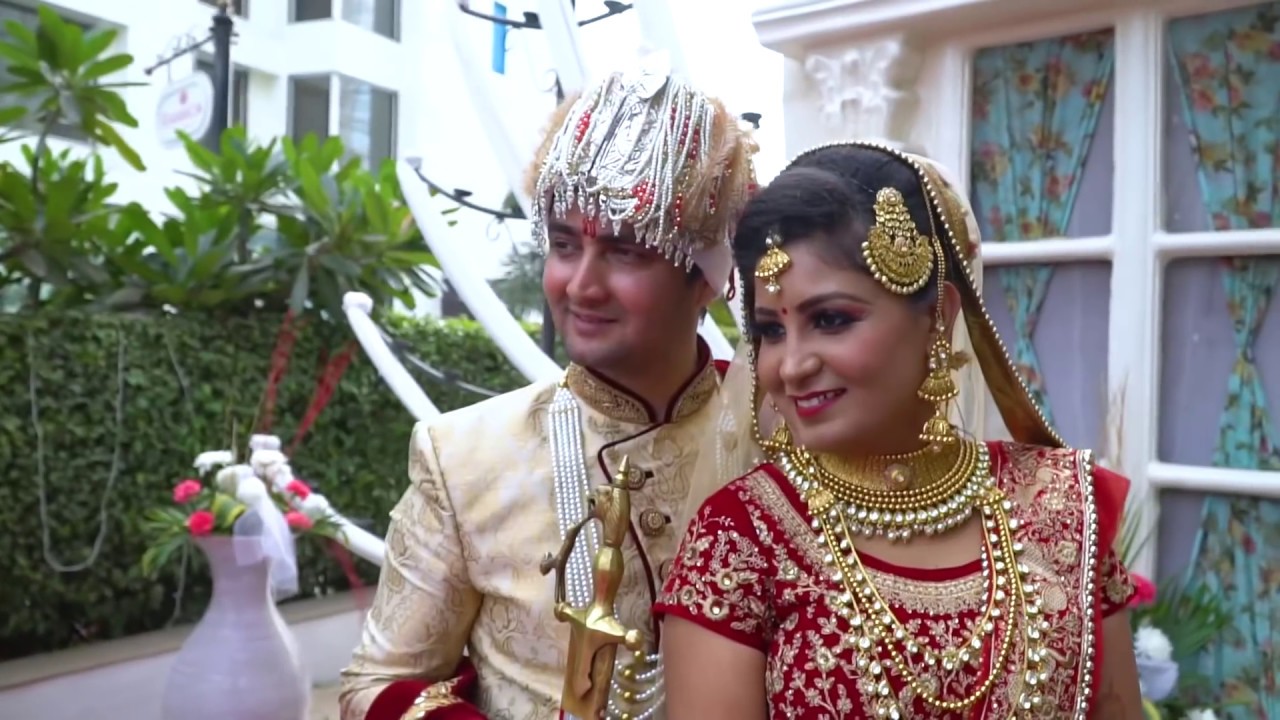 Dinesh Sudarshan Soi & Sonia Malhotra's Wedding Highlights !