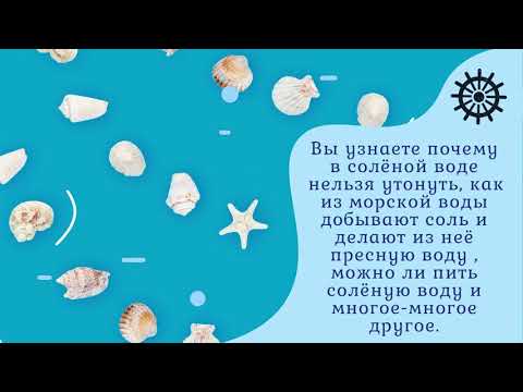 BOOK-релиз книги Татьяны Пироженко "Почему море солёное?"