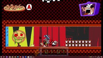 Run for your life! CYOP w.i.p (pizza tower mod)