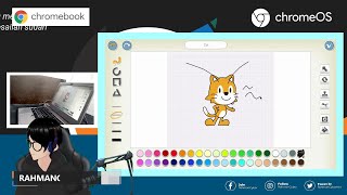 Review Aplikasi Scratch dan Scratch Jr untuk Melatih Anak - anak Berkreasi di Chromebook screenshot 1