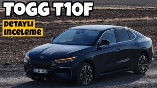 Togg T10F V2 En Detaylı İnceleme Alınır Mı? Otomobil Günlüklerim