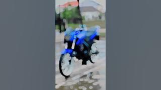 cinematik vixion roadrace style ganteng viral tiktok!