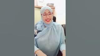 Tante hijab Boba sange