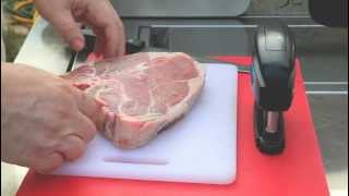 How I Cook a Steak