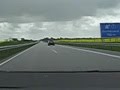 Autobahn a1 in holsteinmov