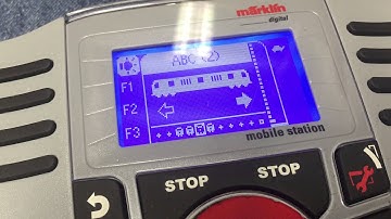 Vreemde regeling van de decoder