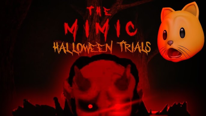 THE MIMIC CHAPTER 3!!/posted by:kaz #roblox #robloxhorror #themimic #t, Horrortok