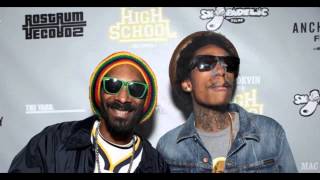 Wiz Khalifa ft Snoop Dogg ft Juicy J - Talent Show