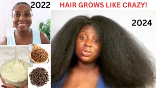 Cloves And Flaxseeds Butter For Extreme Hair Growth!