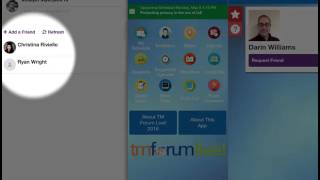 TM Forum Live! Mobile App: Expanding Your Network screenshot 2