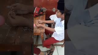 Gerhana Matahari & Gerhana Bulan #shortvideo #ujian #ujianpraktek #kelas6 #gerhana #matahari #bulan