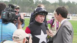 Steeplechase  of Charleston - Jockey's Race Day Prep