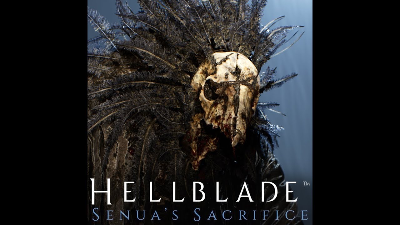 Hellblade Senua's Sacrifice - Valravn - No Damage - No Focus - Hard