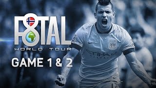 FIFA 15 - F8TAL WORLD TOUR (Hjerpseth) #11