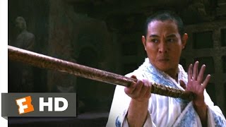 The Forbidden Kingdom (5/10) Movie CLIP - The Silent Monk (2008) HD