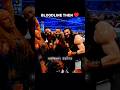 The bloodline then vs now heat waves status  sad status romanreigns shorts trending viral