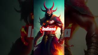 Asking Ai To Create A Demon For Every State Pt.2