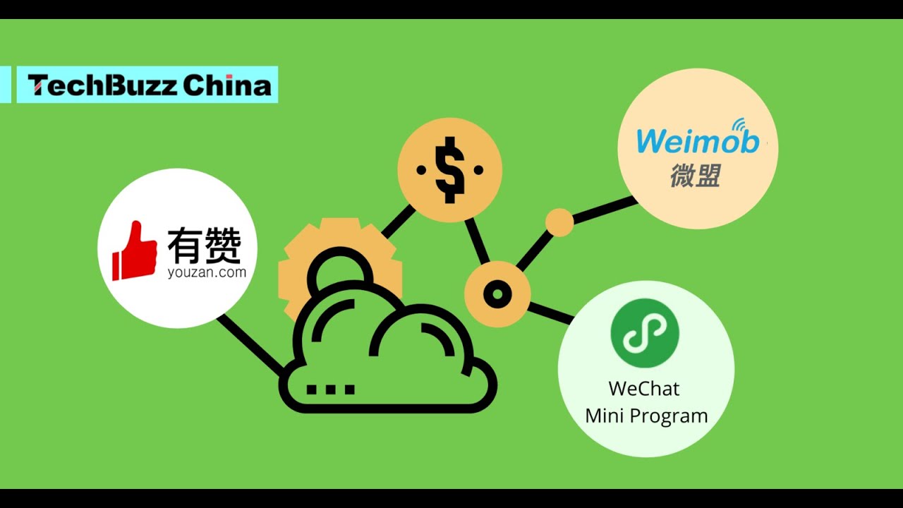 Tech Buzz China Ep. 75: China E-Commerce SaaS: Youzan, Weimob & WeChat ...