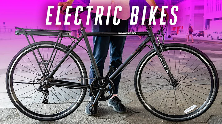 Electric bikes: everything you need to know - DayDayNews