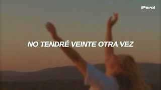 SHEISA - los veinte (Letra)