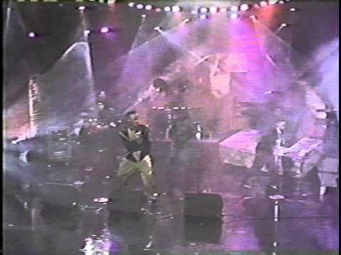 Thing Called Love live at Arsenio