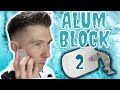 🧊ASMR🧊 After Shave 💈 Alum Block 2 Compilation 1 Hour Fall Asleep