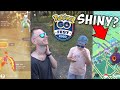 Lucky trade! Co dostałem od Losieksa? Shiny Roggenrola? Go Fest 2020 Makeup Event! Pokemon Go