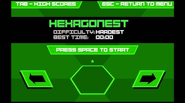 Too fast? Super Hexagon | Hexagonest & Hexagoner Difficulty