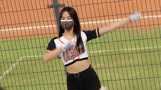 2022/05/20 統一獅 unigirls 林妮妮 大贏四方