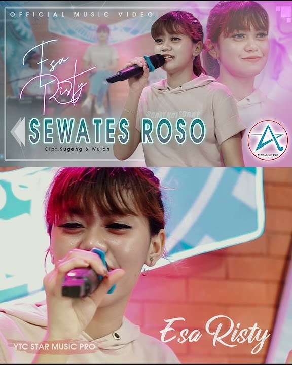 Esa Risty Sewates Roso