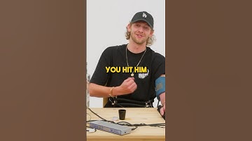 Super Spicy Lie Detector Test...😅 #shorts