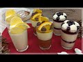 3 POSTRES EN VASITOS!! Fáciles, Rápidos y Deliciosos!! | ESPECIAL NAVIDAD | Christmas Dessert Cups