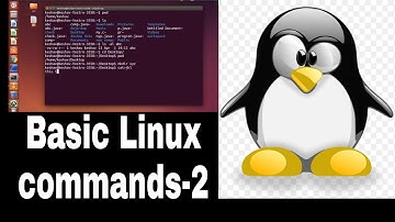 Basic linux commands in hindi for beginners-2| linux commands tutorial in hindi