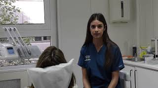 Por Qué Realizarse Un Blanqueamiento Interno? Control Dental Europeo