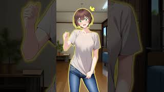 New Roommate | tg tf transformation Gender Bender - AI Generated