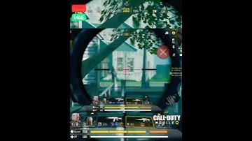 ALCATRAZ IS REAL FUN 💀 Call of Duty Mobile WhatsApp Status #Shorts GMV #43 #codm #status #codshorts