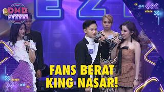 GAYANYA DITIRU! Jaenal Aripin Ngefans Sama King Nasar | DMD PANGGUNG REZEKI