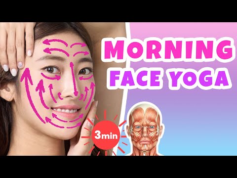 3Mins Face Lifting