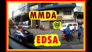 MMDA HPG Clearing Operation | EDSA North Bound | Gadget Addict Inspired