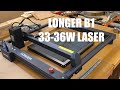Longer B1 30W  Laser Detailed Assembly