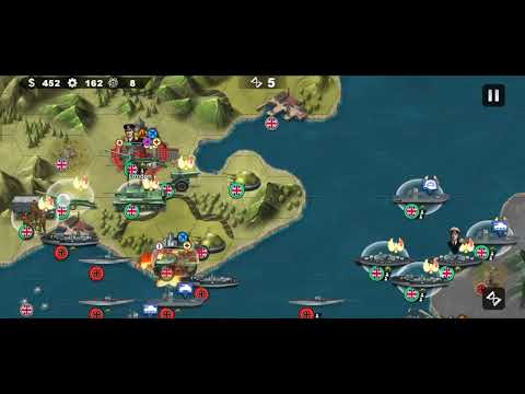 Battle of Britain - Normal - Allies (2) - World Conqueror 4