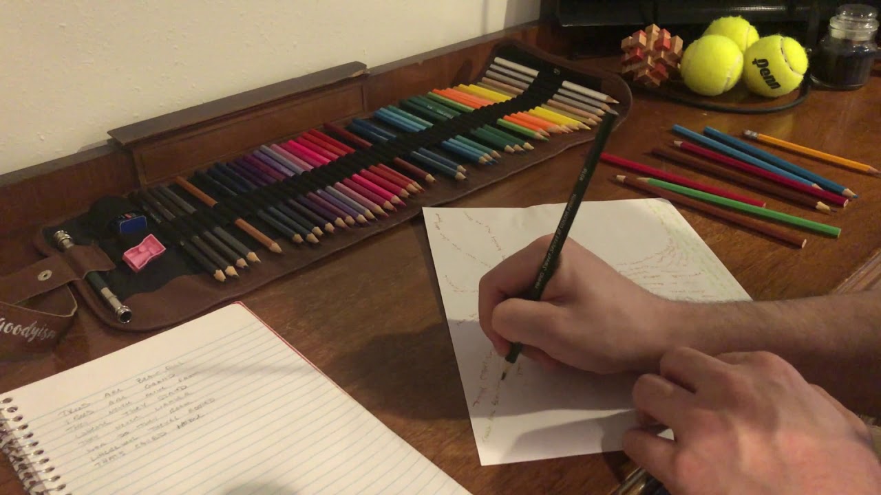 Written Word | Concrete Poem