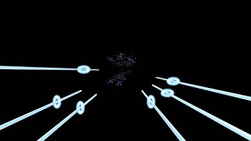 Antonio Vivaldi Concerto for Violin, Organ and Strings in F Major, RV 542, Blender Animation