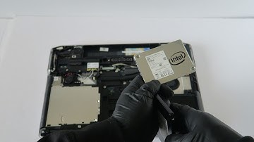 Dell Latitude E6530 Upgrade SSD RAM Hard Drive