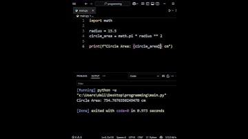 WHY LEAVING IT LIKE THIS? #python #programming #coding
